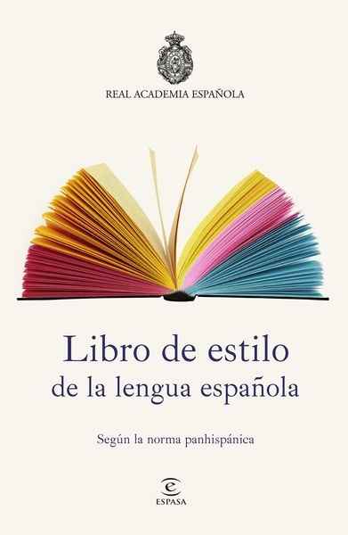 Libro de estilo de la lengua española