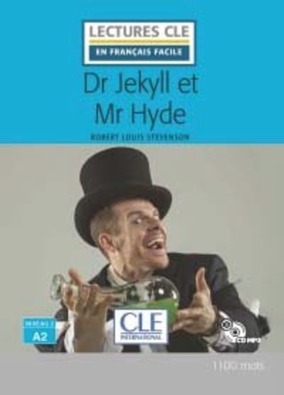 Dr Jekyll et Mr Hyde + CD mp3 (A2)