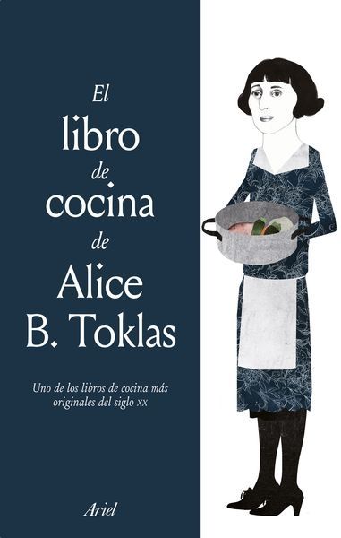 El libro de cocina de Alice B. Toklas