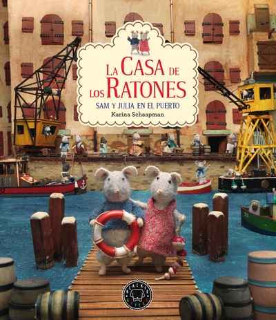 La casa de los ratones