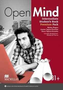 OPEN MIND Intermediate Student's Premium Pack