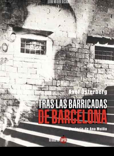 Tras las barricadas de Barcelona