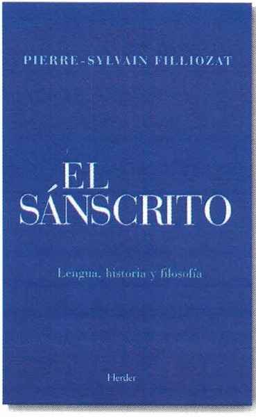 El sánscrito