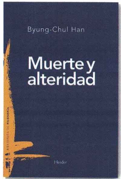 Muerte y alteridad