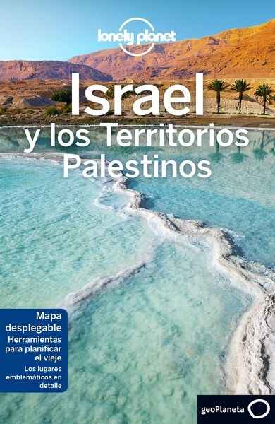 Israel y los territorios palestinos 4