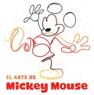 El arte de Mickey Mouse