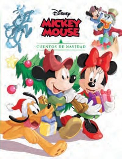 Mickey Mouse. Cuentos de Navidad