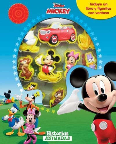 Mickey. Historias animadas