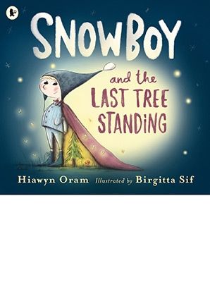 Snowboy and the Last Tree Standing