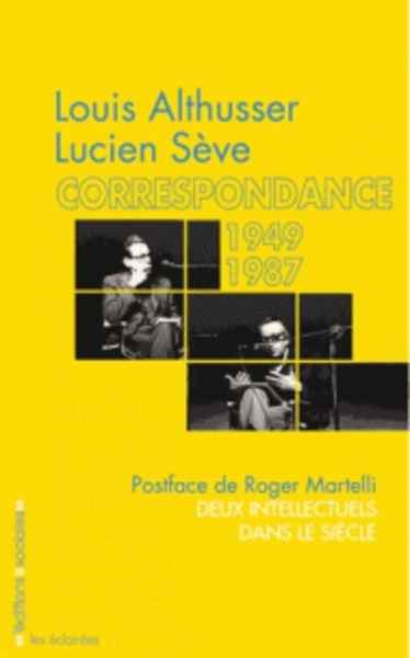 Correspondance (1949-1987)