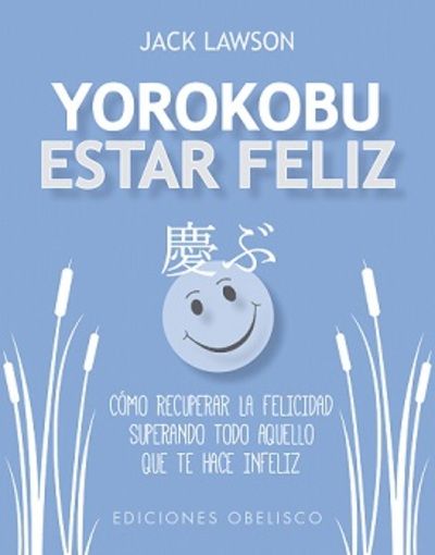 Yorokobu estar feliz