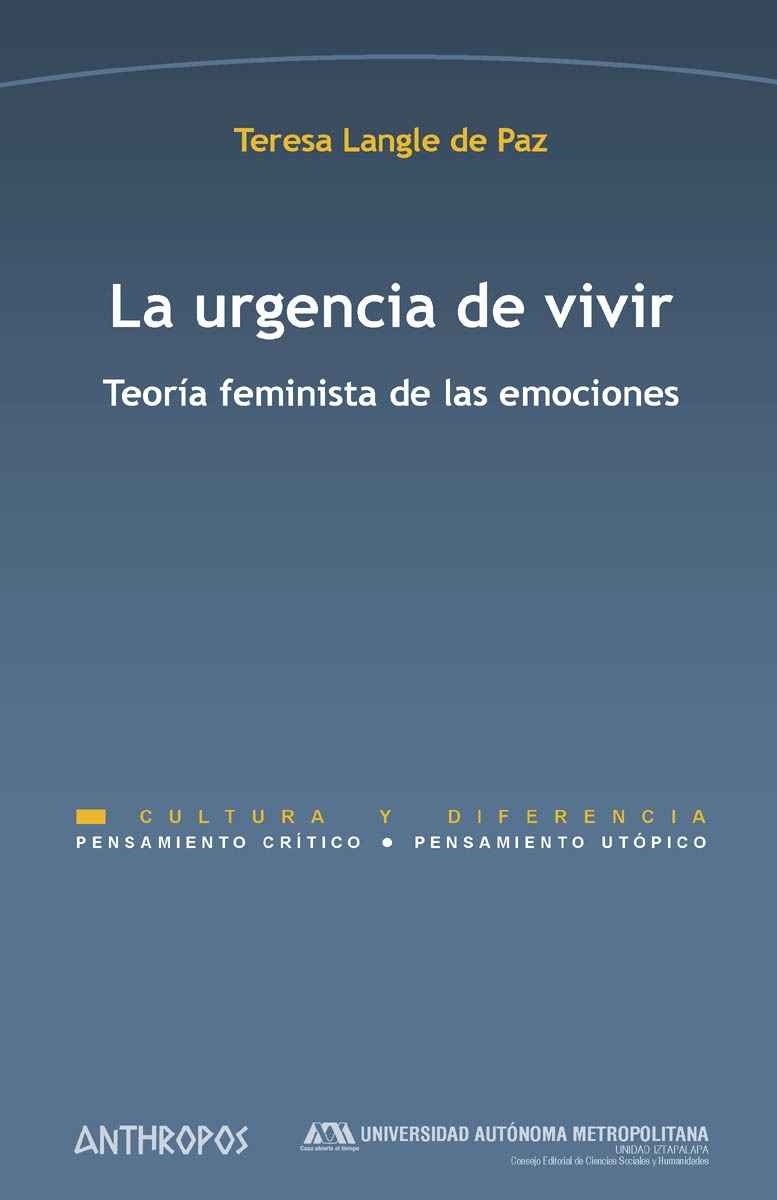 La urgencia de vivir