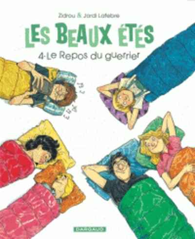 Les beaux étés Tome 4 - Le repos du guerrier - 1980