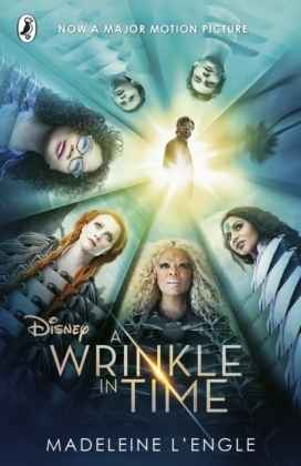 A Wrinkle in Time  (film tie-in)