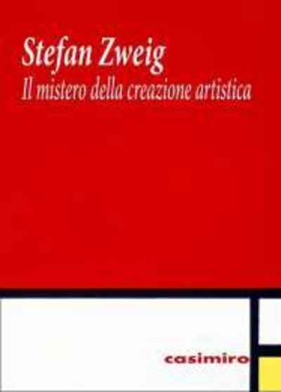 Il mistero della creazione artistica