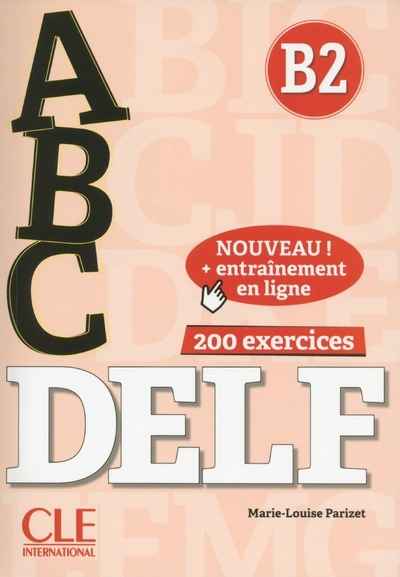 ABC DELF B2 Livre + entraînement en ligne