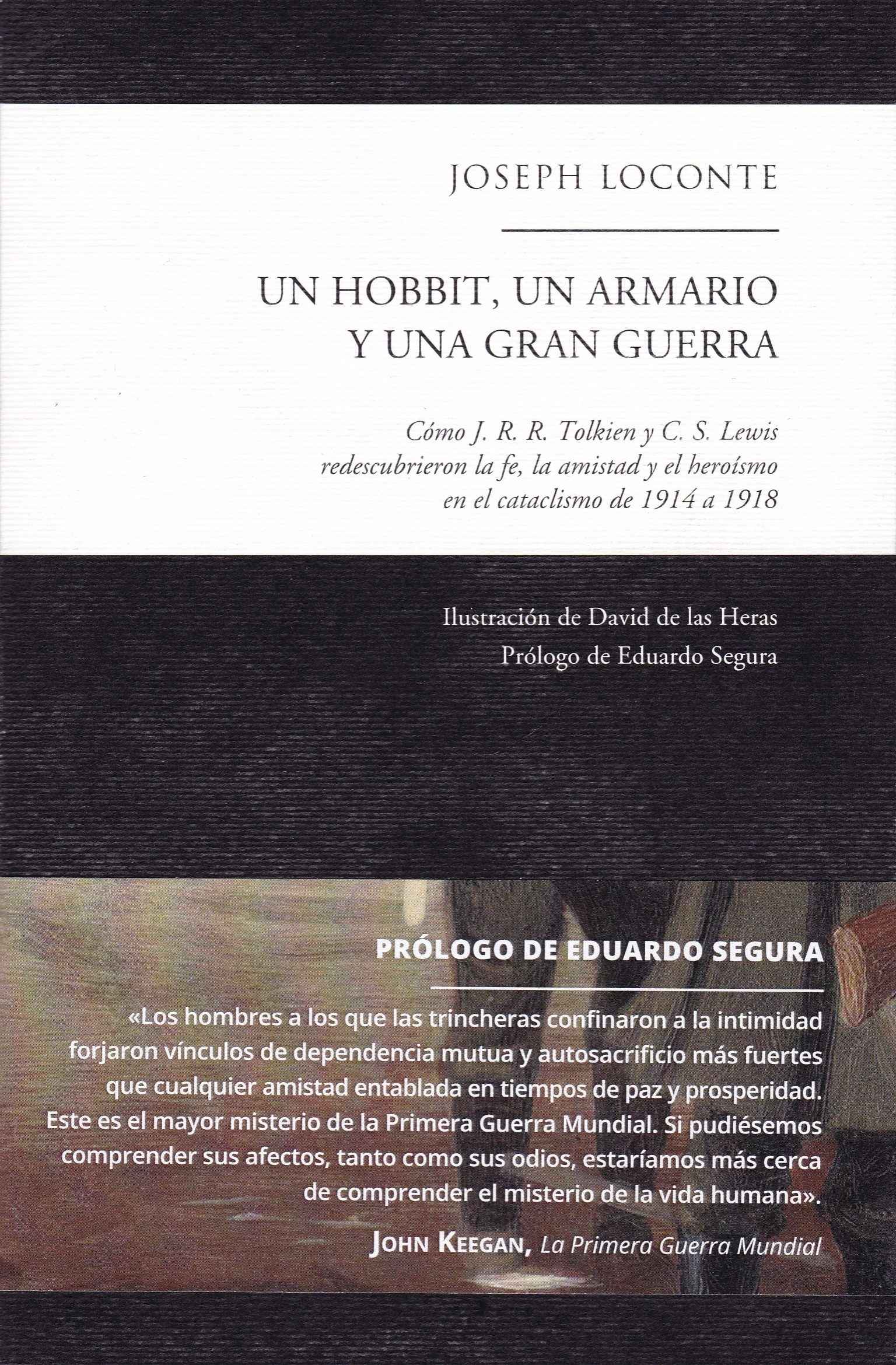 Un hobbit, un armario y una gran guerra