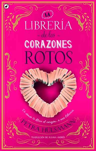 La librería de los corazones rotos