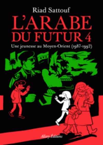 L'arabe du futur  4