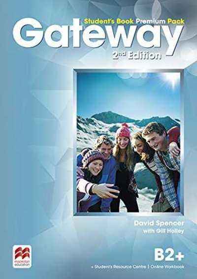 Gateway 2nd Edition B2+ Premium Student s Book Pack