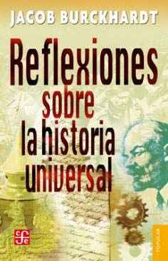 Reflexiones sobre la historia universal