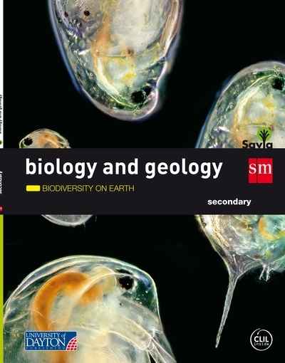 Biology and geology. 1 Secondary. Savia