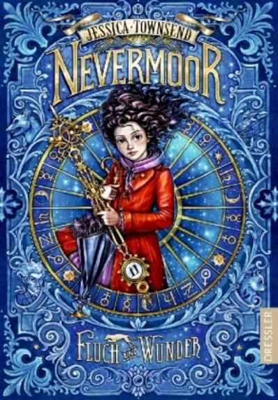 Nevermoor - Fluch und Wunder