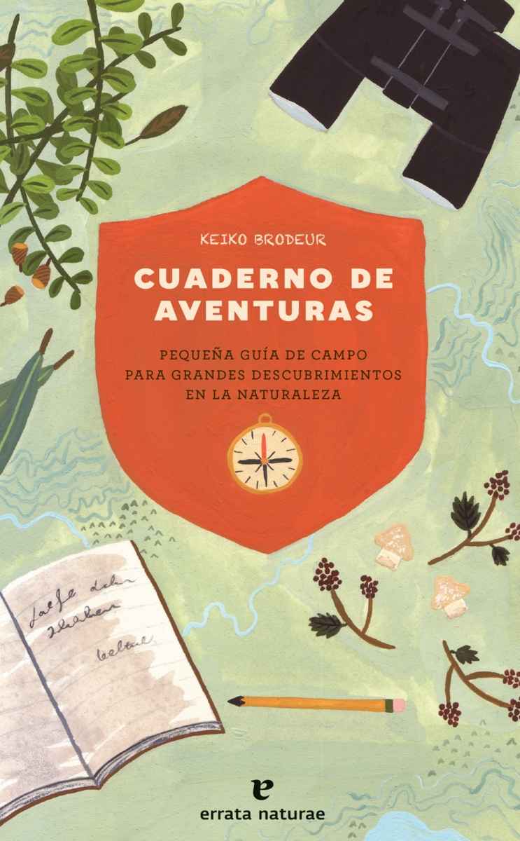 Cuaderno de aventuras