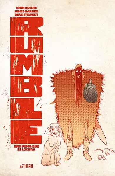 Rumble 2. Una pena que es locura