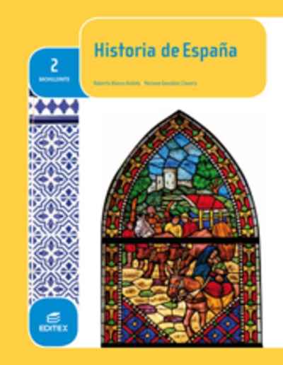 Historia de España 2º Bachillerato (LOMCE)