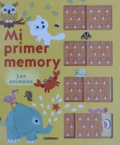 Mi primer memory