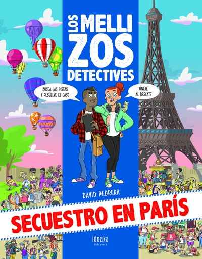 Secuestro en París