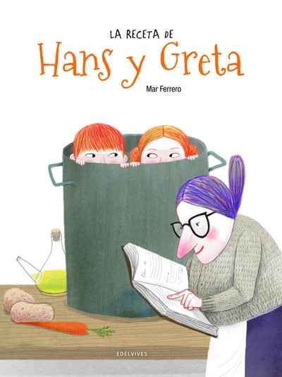 La receta de Hans y Greta