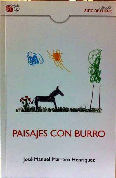 Paisajes con burro