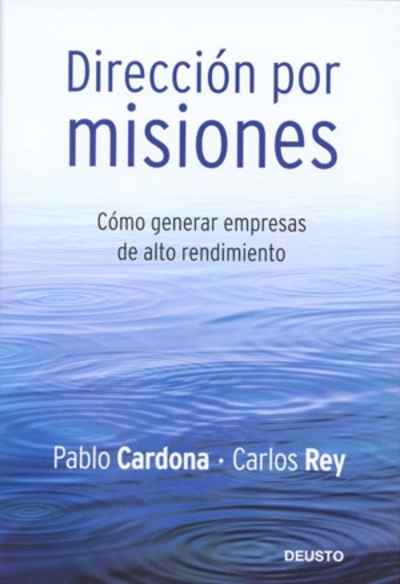 Dirección por misiones