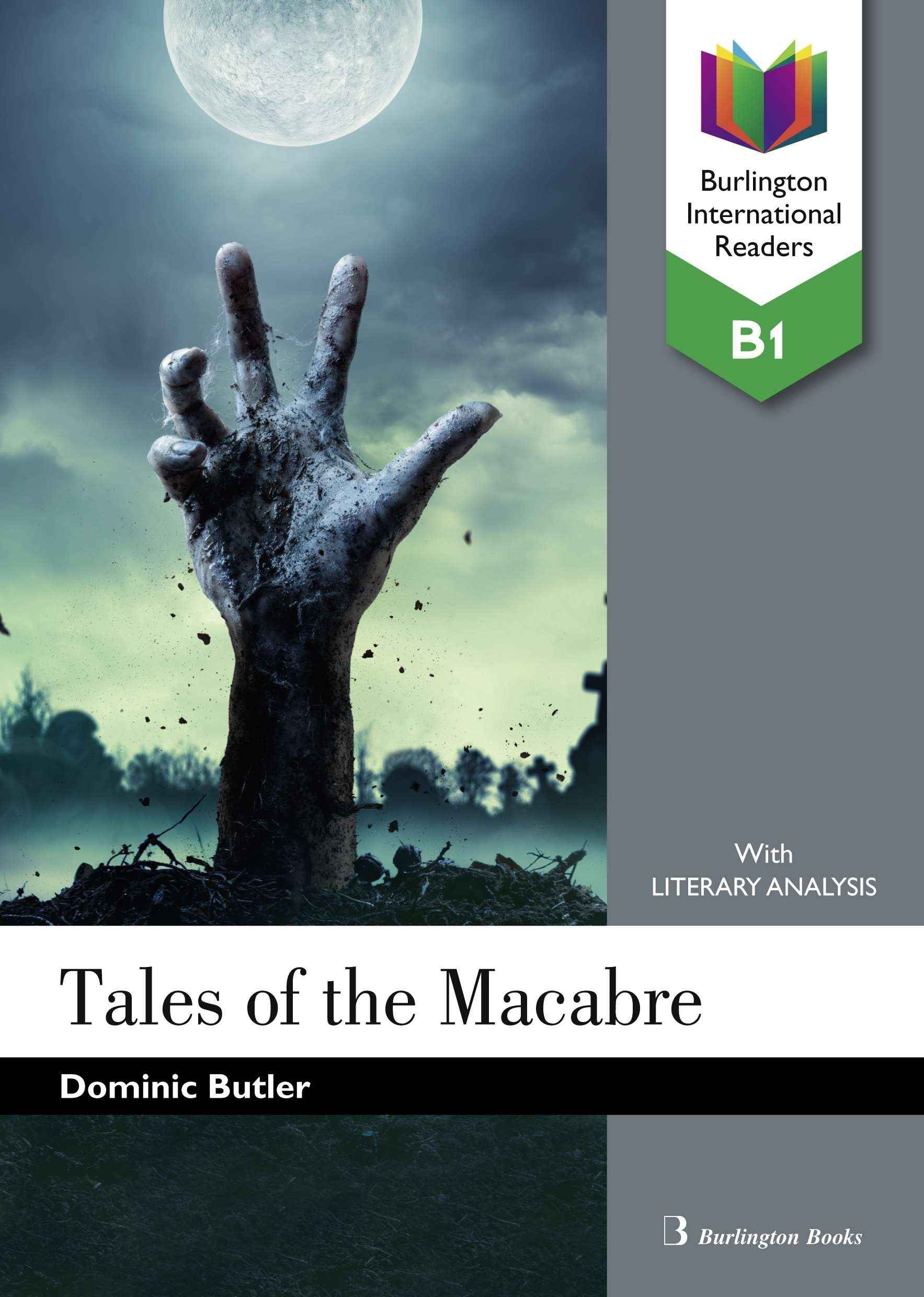 Tales of the Macabre (B1)