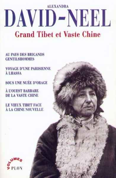 Le Grand Tibet et la Vaste Chine