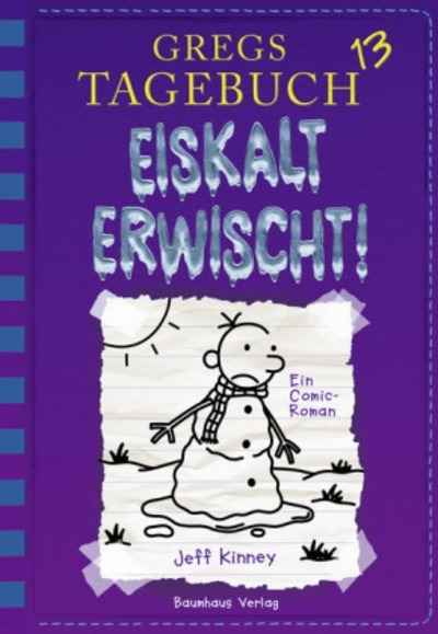 Gregs Tagebuch - Eiskalt erwischt! B. 13