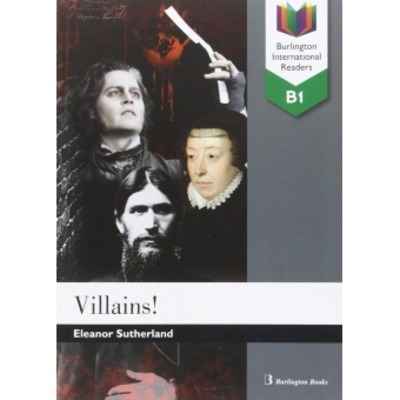 Villains - Burlington International Reader - B1