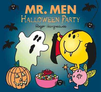 Mr Men: Halloween Party