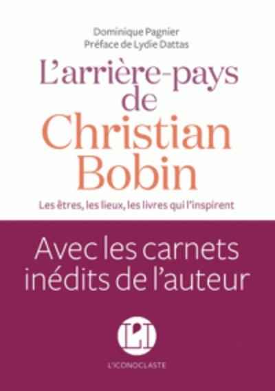 L'arrière-pays de Christian Bobin