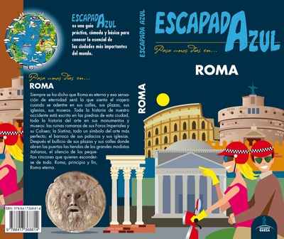 Roma escapada