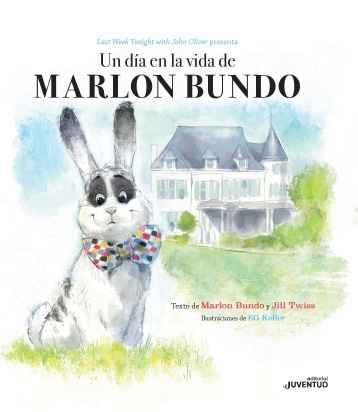 Un día en la vida de Marlon Bundo