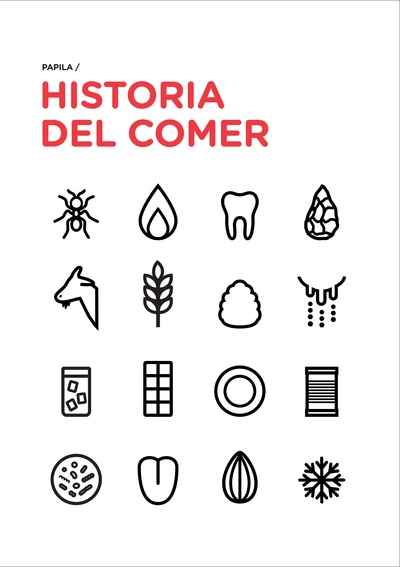 Historia del comer