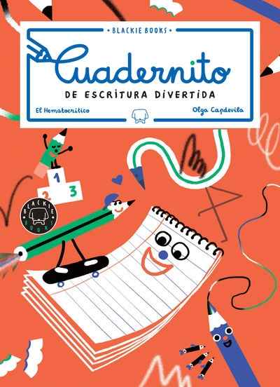 Cuadernito de escritura divertida 2