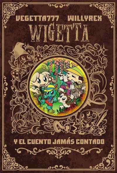 Wigetta 8. Wigetta y el cuento jamás contado