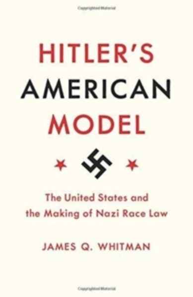 Hitler's american model