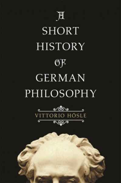 Short history of german philosophy