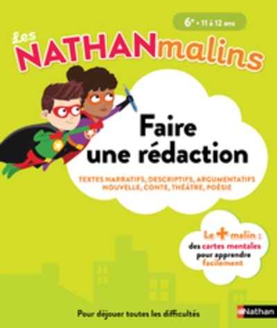 Faire une rédaction