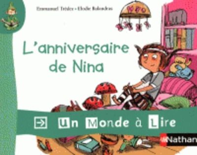 L'anniversaire de Nina